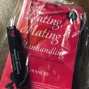 NWT DATING BOOK Bundle